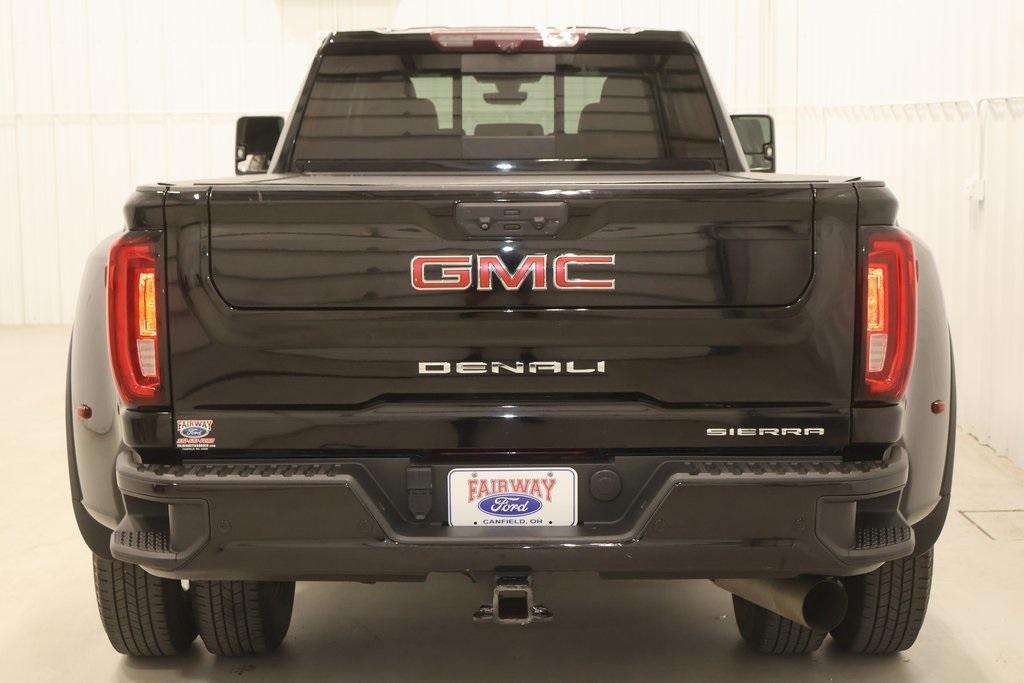 used 2020 GMC Sierra 3500 car, priced at $59,500