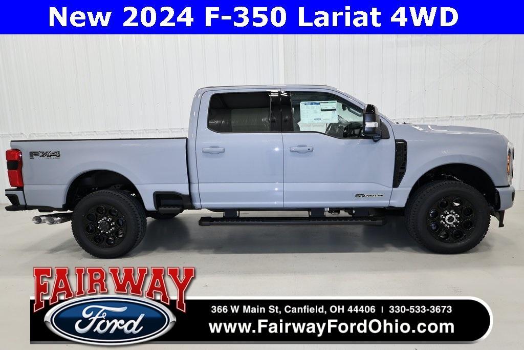 new 2024 Ford F-350 car, priced at $86,165