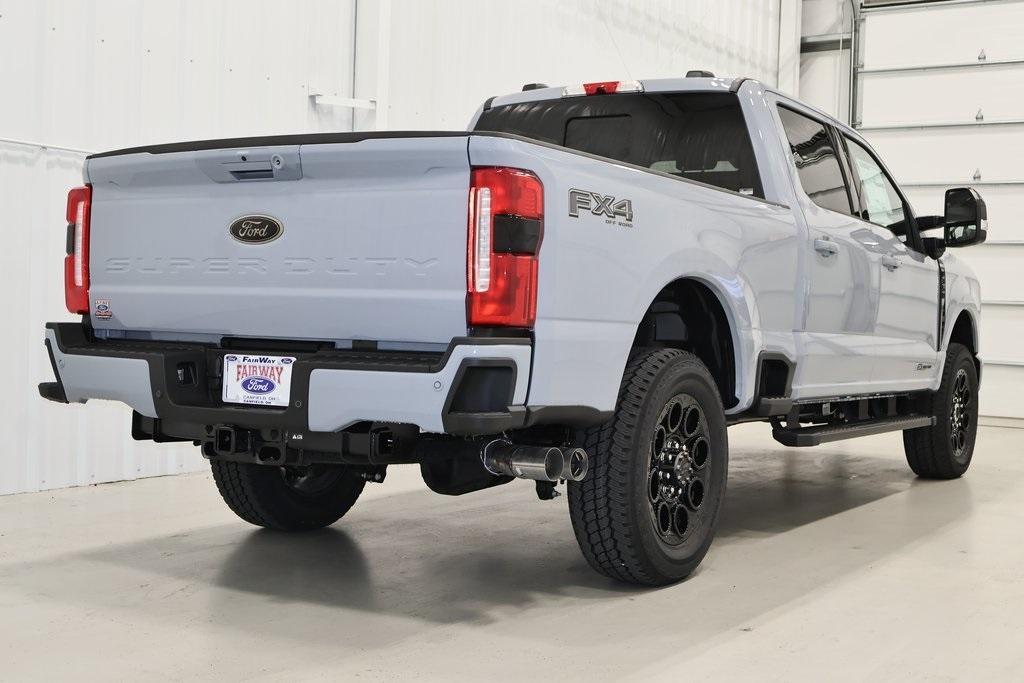 new 2024 Ford F-350 car, priced at $86,165