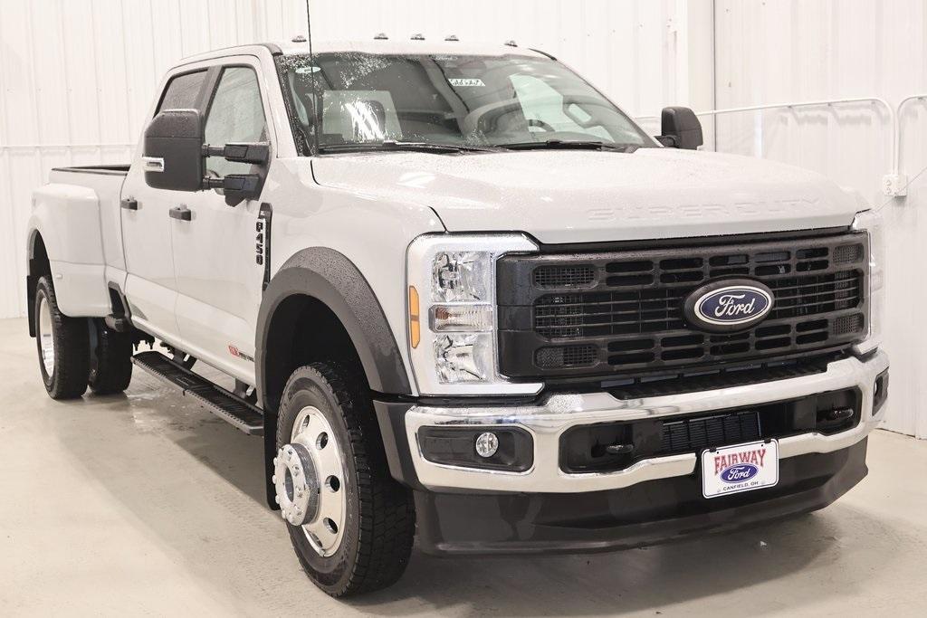 new 2026 Ford F-450 car, priced at $82,560