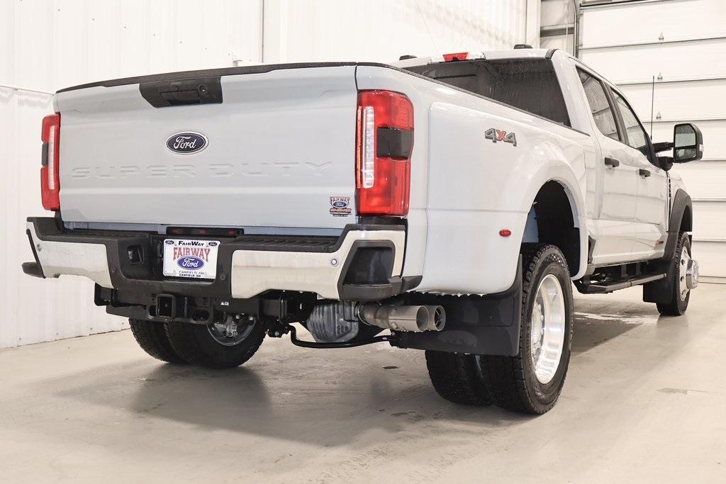 new 2026 Ford F-450 car, priced at $82,560