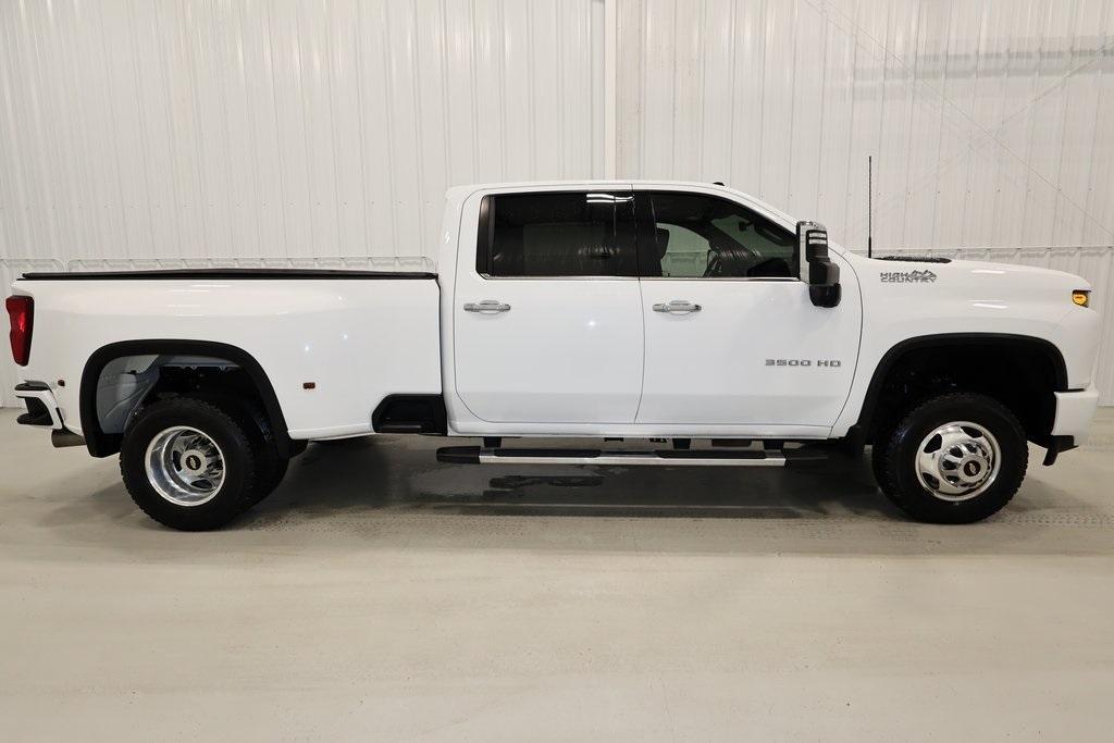 used 2022 Chevrolet Silverado 3500 car, priced at $60,500