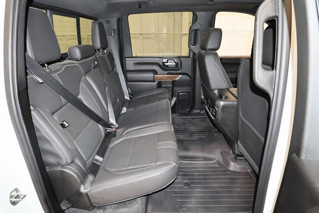 used 2022 Chevrolet Silverado 3500 car, priced at $60,500