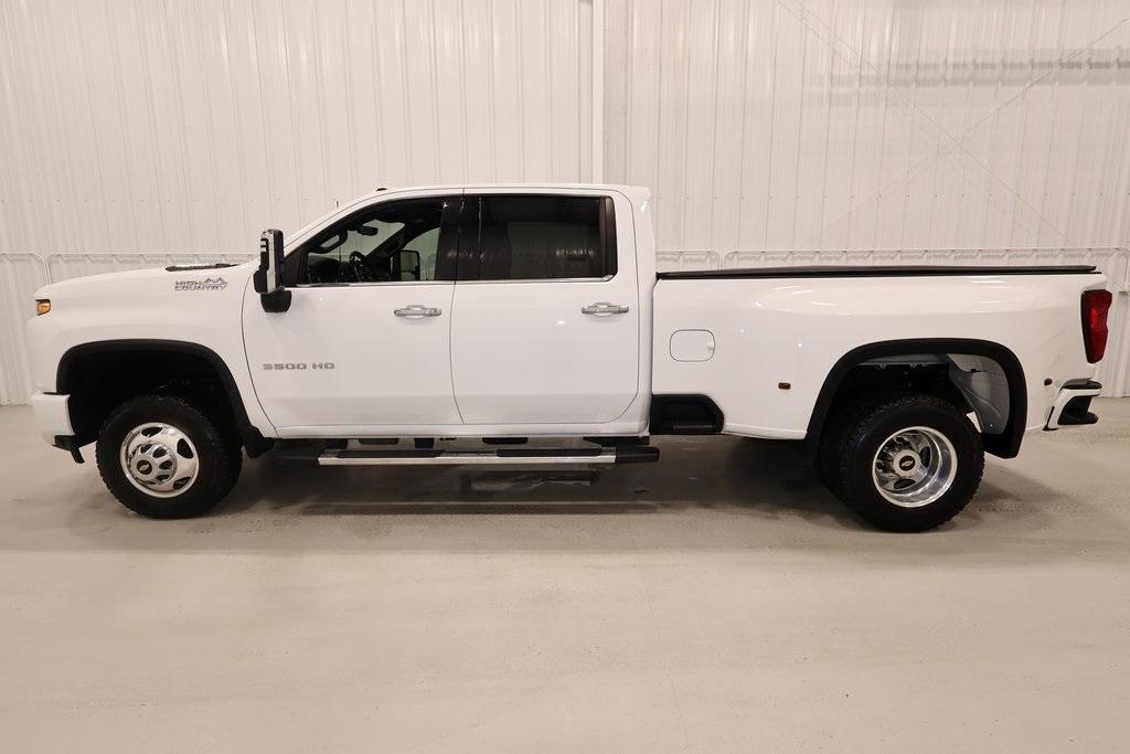 used 2022 Chevrolet Silverado 3500 car, priced at $60,500