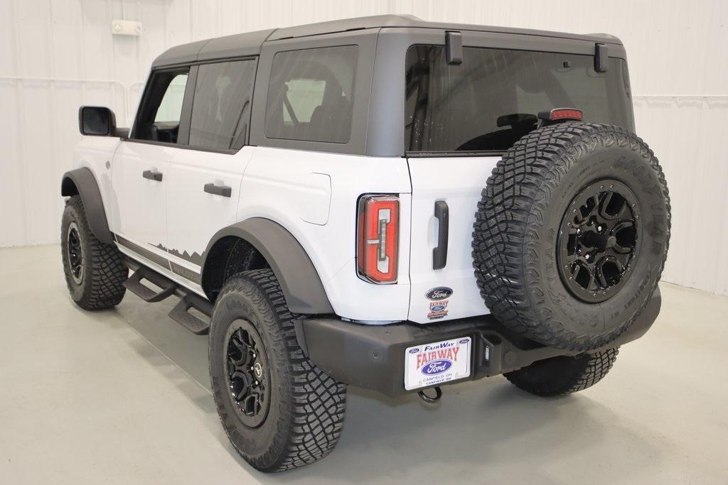 new 2024 Ford Bronco car, priced at $67,830