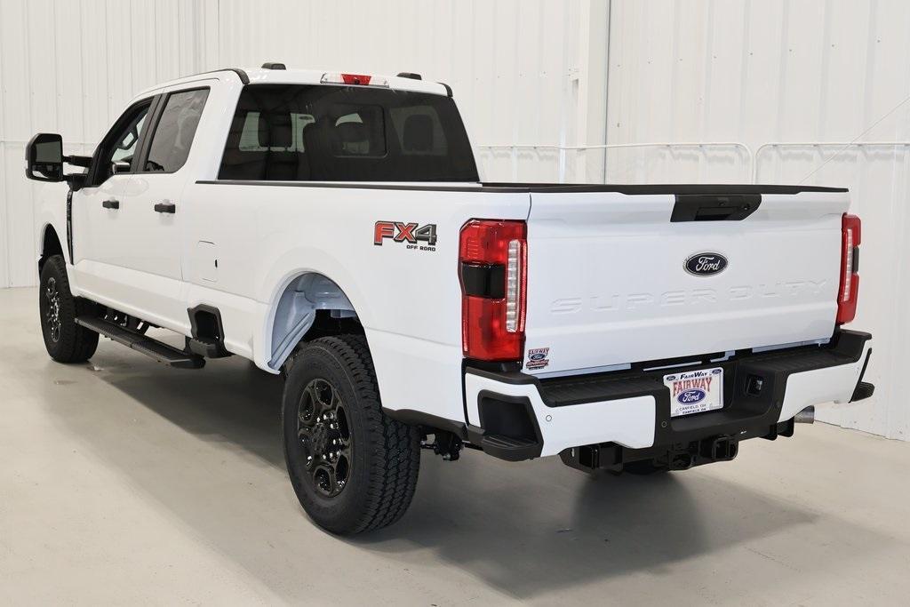 new 2024 Ford F-350 car, priced at $58,160