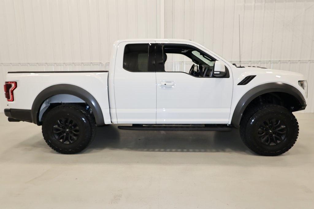 used 2017 Ford F-150 car, priced at $35,000