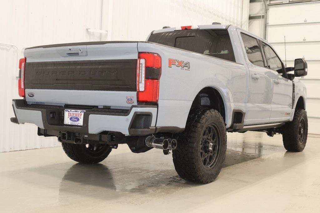 new 2025 Ford F-350 car, priced at $105,105