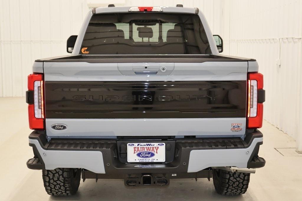 new 2025 Ford F-350 car, priced at $104,105