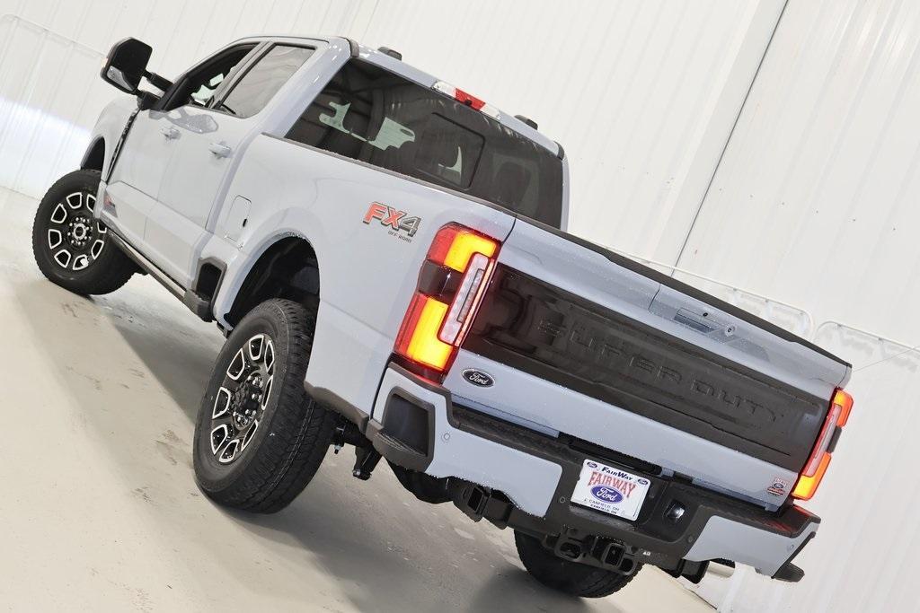 new 2025 Ford F-350 car, priced at $96,610