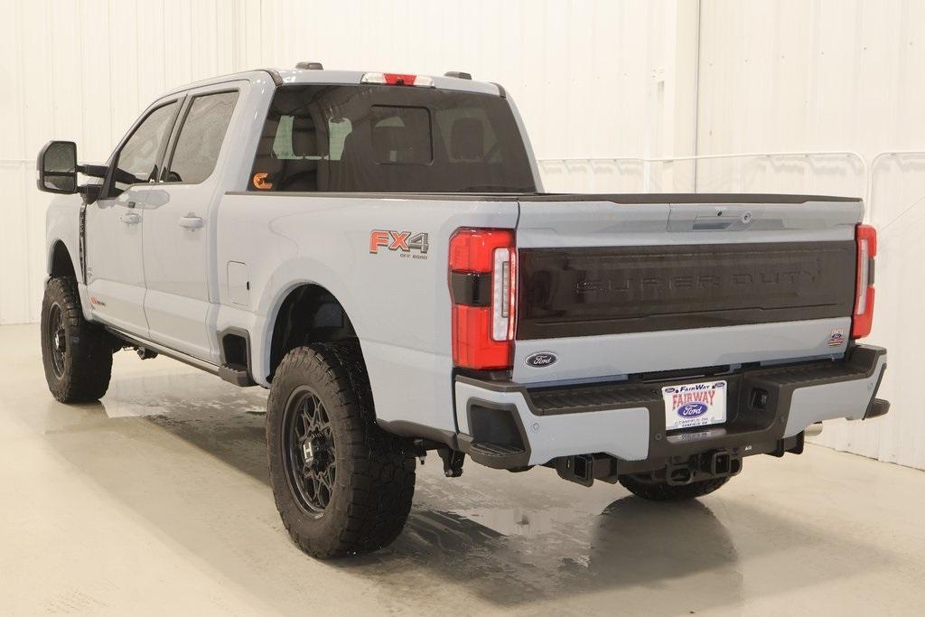 new 2025 Ford F-350 car, priced at $105,105