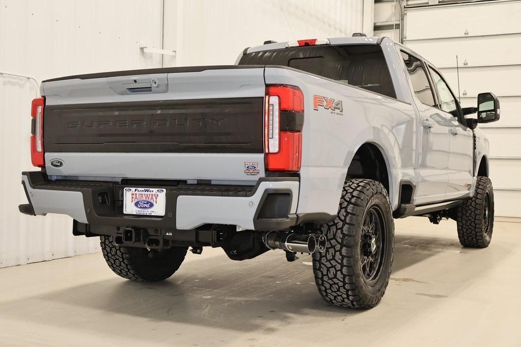 new 2025 Ford F-350 car, priced at $104,105