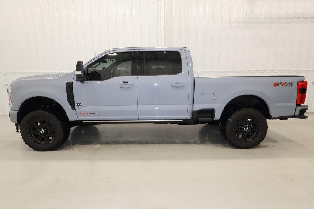 new 2025 Ford F-350 car, priced at $105,105