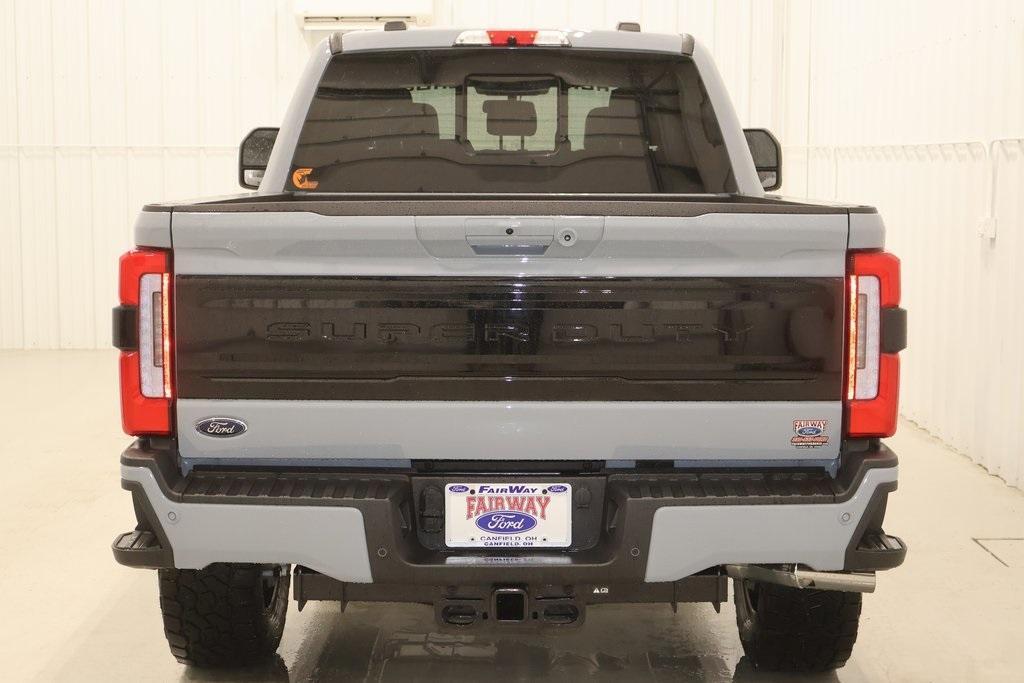 new 2025 Ford F-350 car, priced at $105,105
