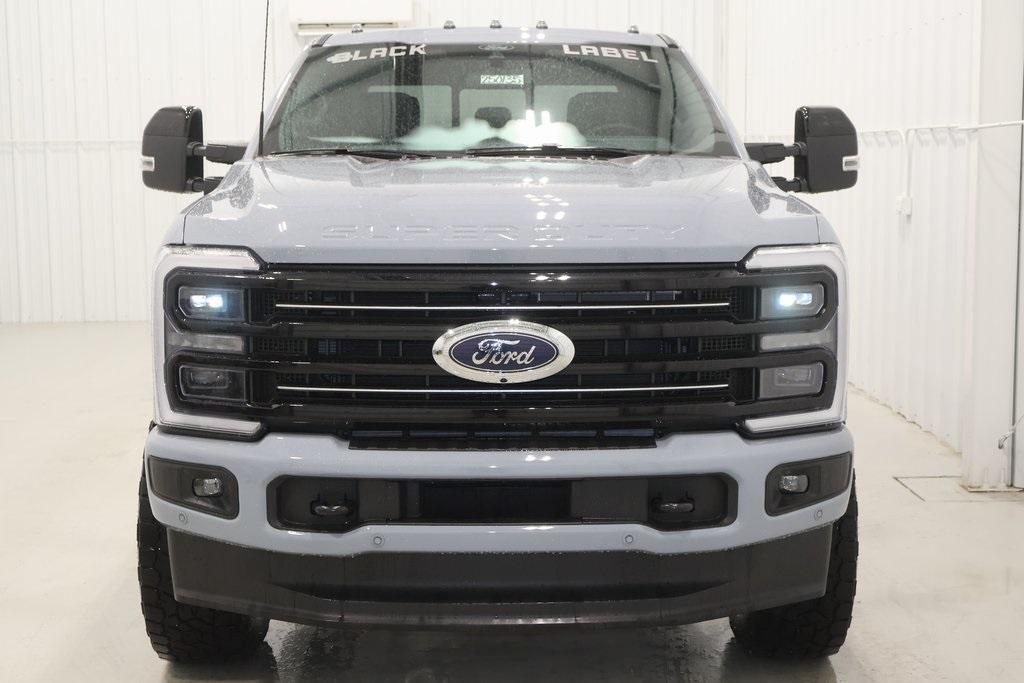 new 2025 Ford F-350 car, priced at $105,105