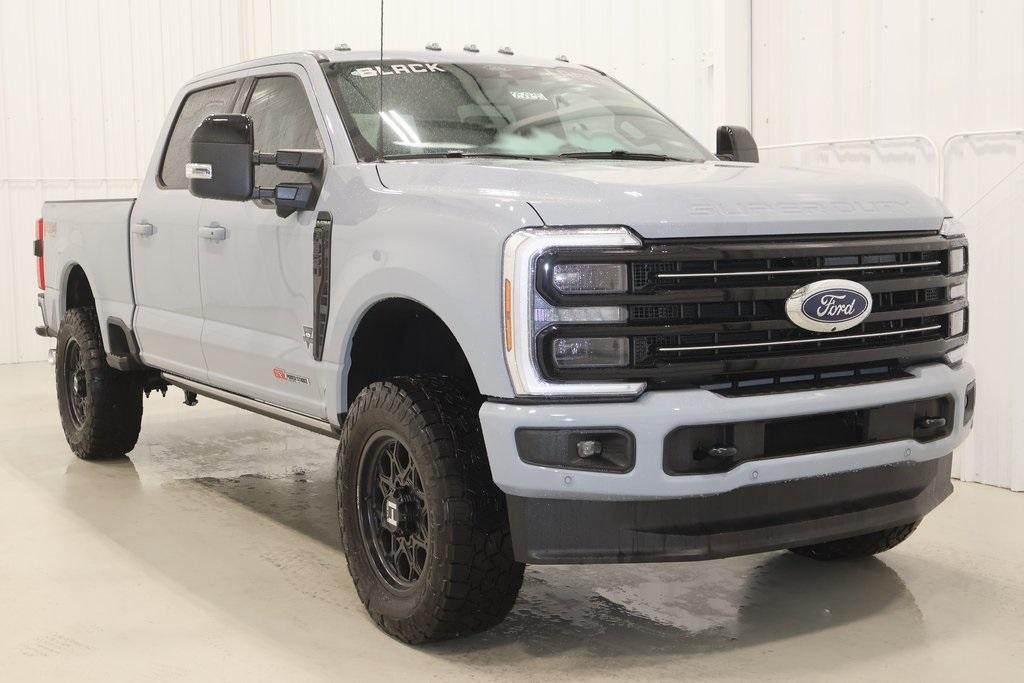 new 2025 Ford F-350 car, priced at $105,105
