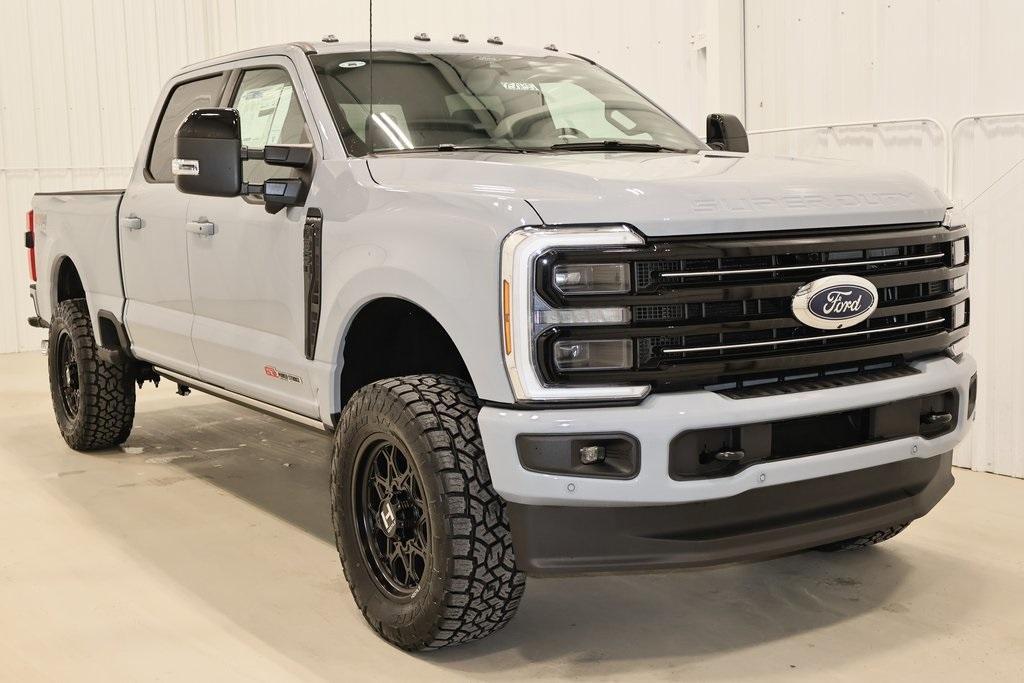 new 2025 Ford F-350 car, priced at $104,105