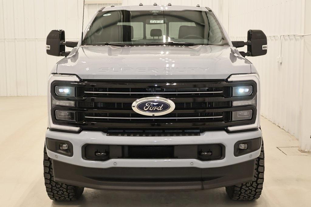 new 2025 Ford F-350 car, priced at $104,105