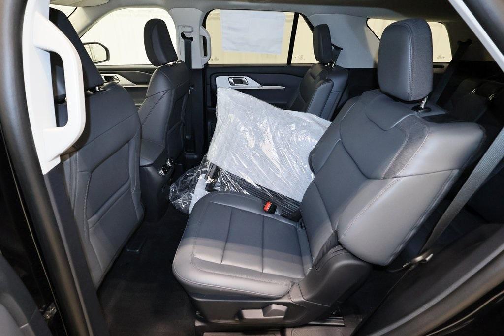 new 2025 Ford Explorer car, priced at $47,152