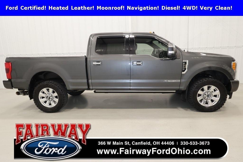 used 2019 Ford F-250 car, priced at $51,500