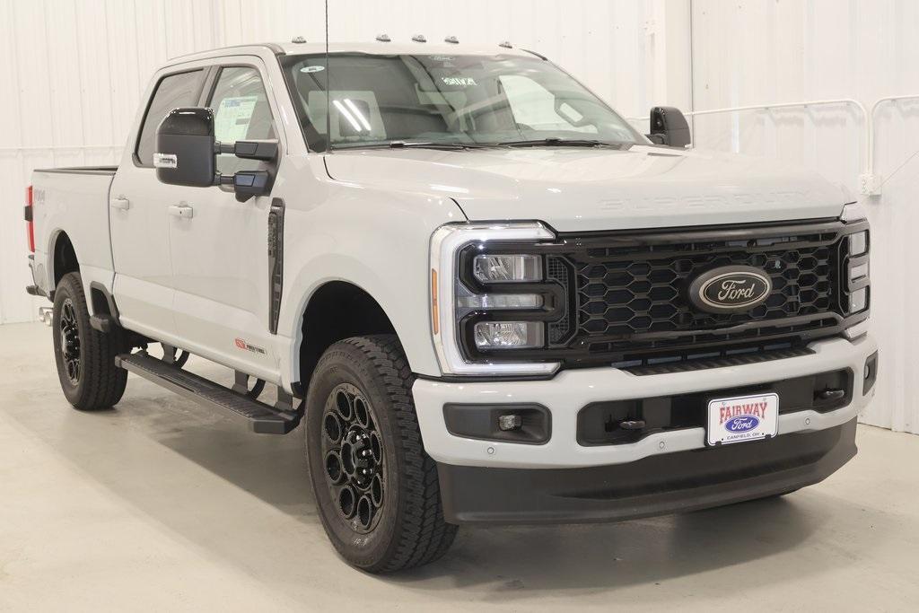 new 2025 Ford F-350 car, priced at $89,305