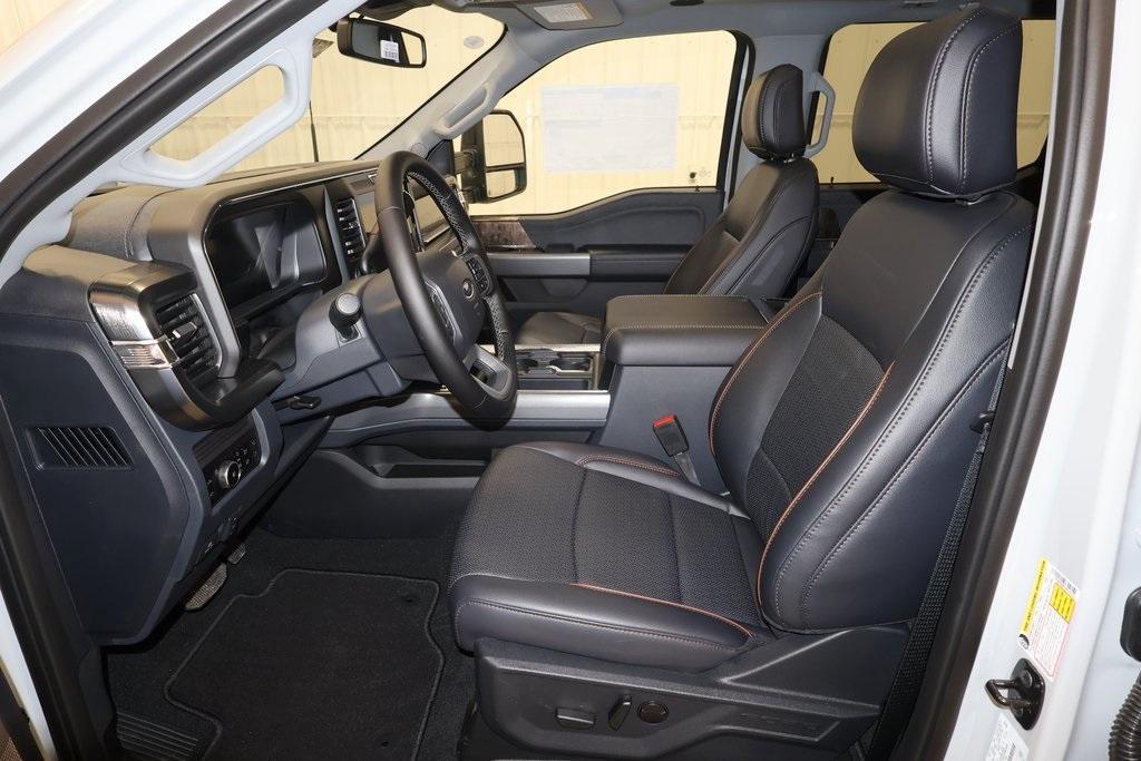 new 2025 Ford F-350 car, priced at $89,305