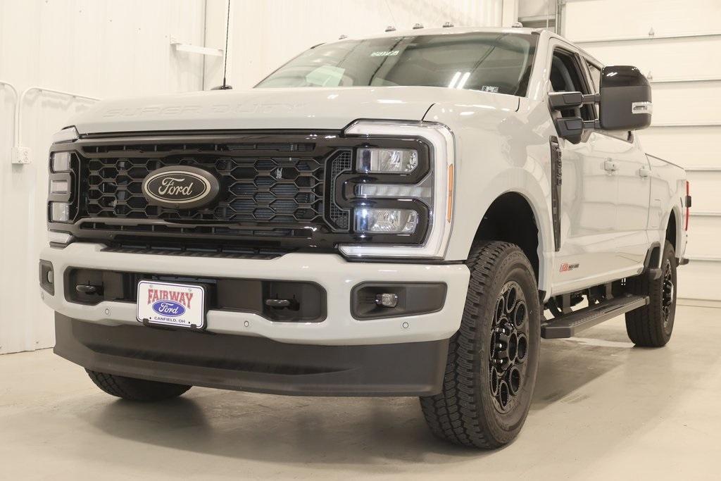 new 2025 Ford F-350 car, priced at $89,305