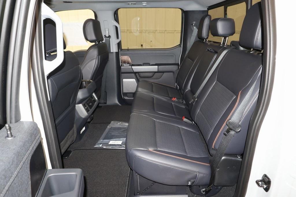 new 2025 Ford F-350 car, priced at $89,305