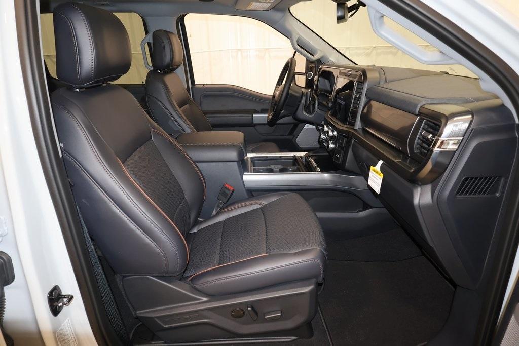 new 2025 Ford F-350 car, priced at $89,305