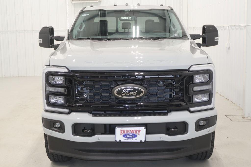new 2025 Ford F-350 car, priced at $89,305