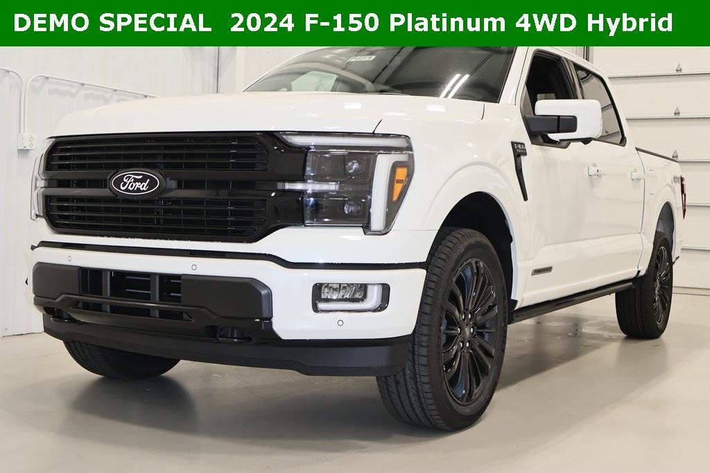 new 2024 Ford F-150 car, priced at $79,200