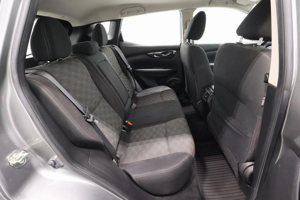 used 2018 Nissan Rogue Sport car, priced at $14,000