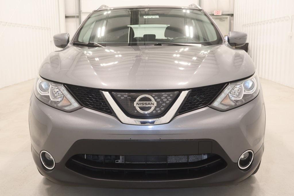 used 2018 Nissan Rogue Sport car, priced at $14,000