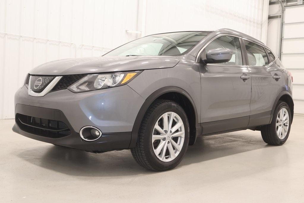 used 2018 Nissan Rogue Sport car, priced at $14,000