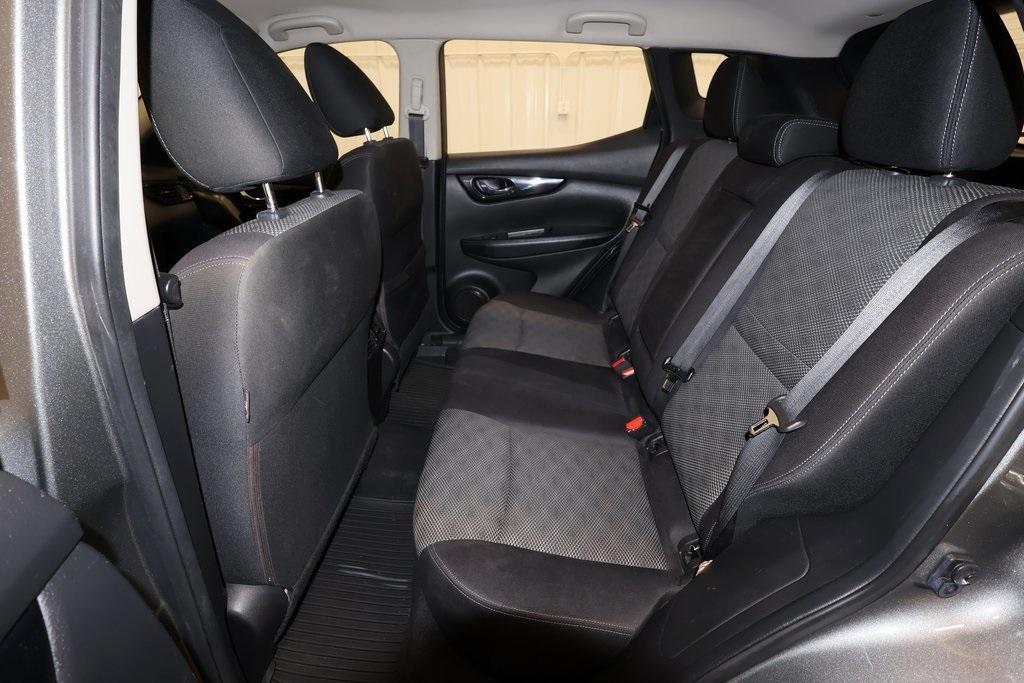 used 2018 Nissan Rogue Sport car, priced at $14,000