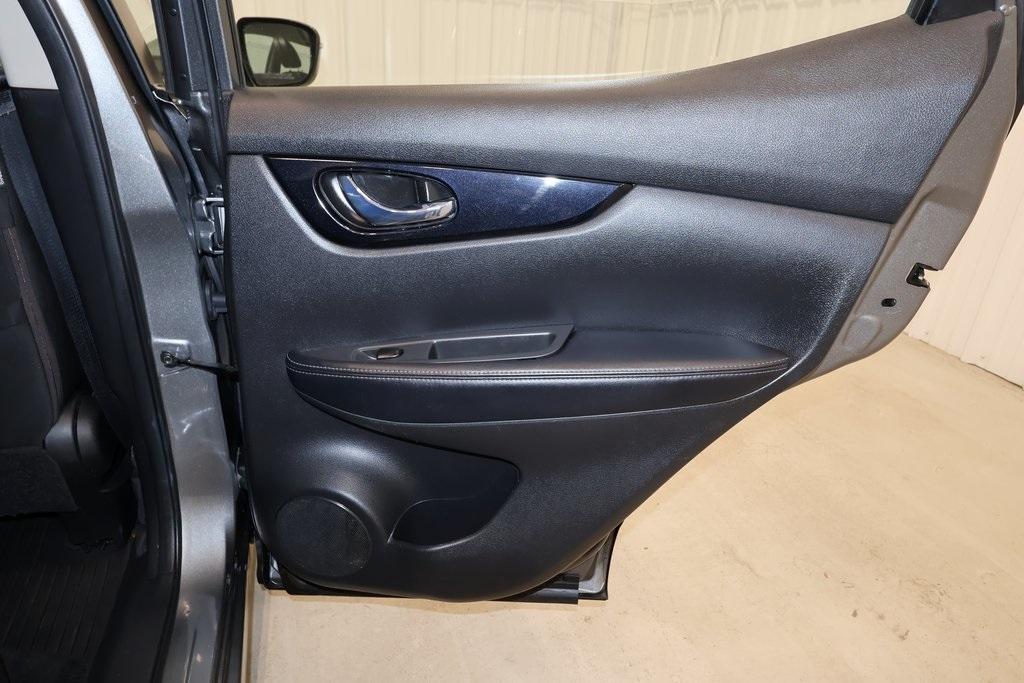 used 2018 Nissan Rogue Sport car, priced at $14,000