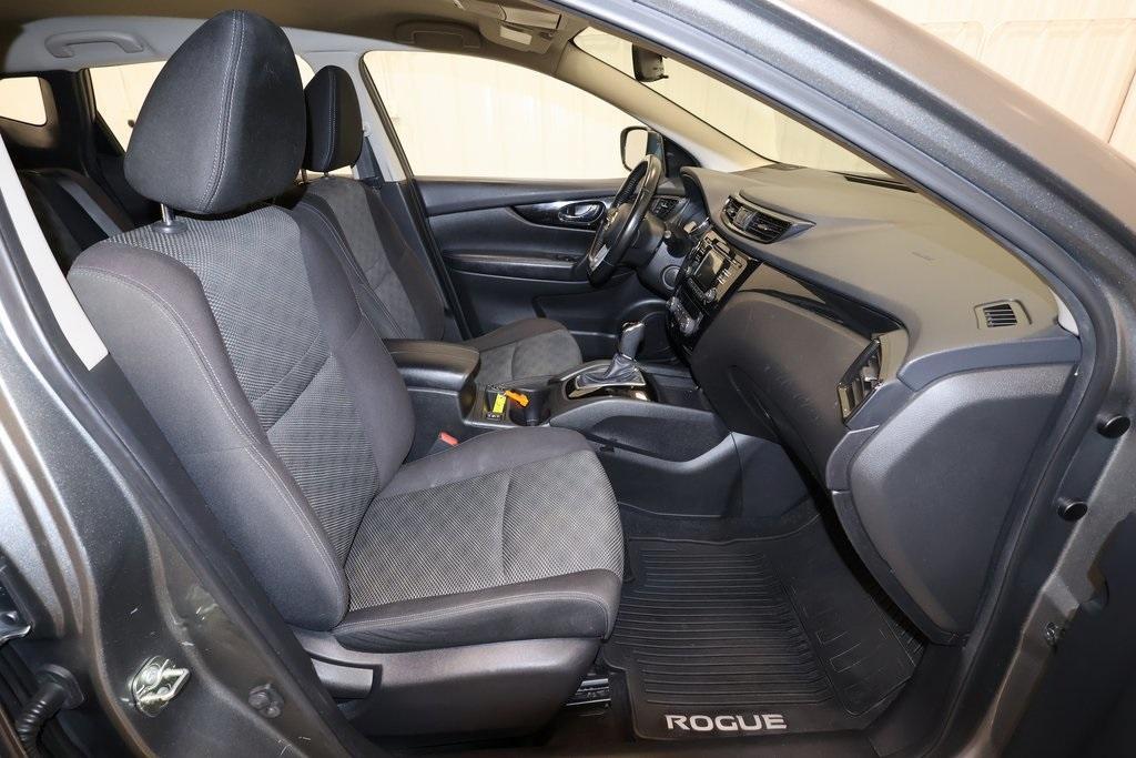 used 2018 Nissan Rogue Sport car, priced at $14,000