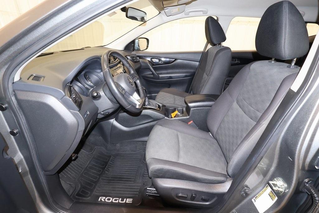used 2018 Nissan Rogue Sport car, priced at $14,000