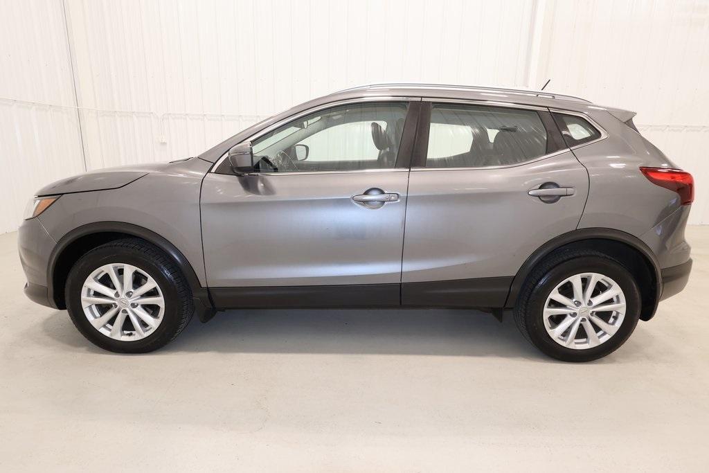 used 2018 Nissan Rogue Sport car, priced at $14,000