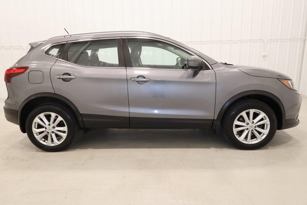 used 2018 Nissan Rogue Sport car, priced at $14,000