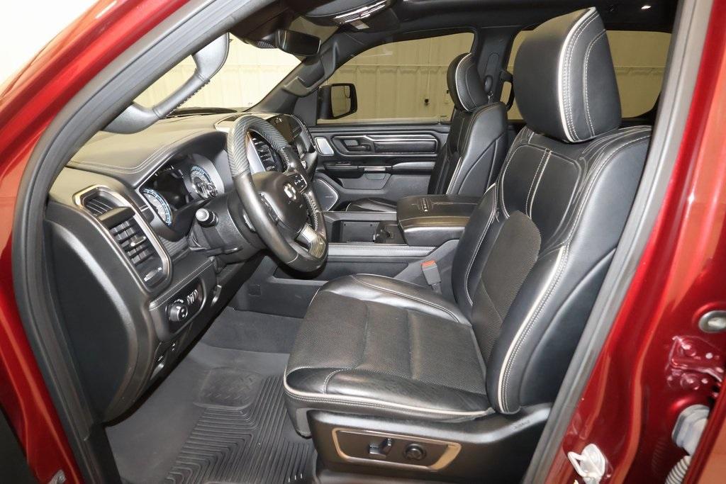 used 2019 Ram 1500 car, priced at $29,000