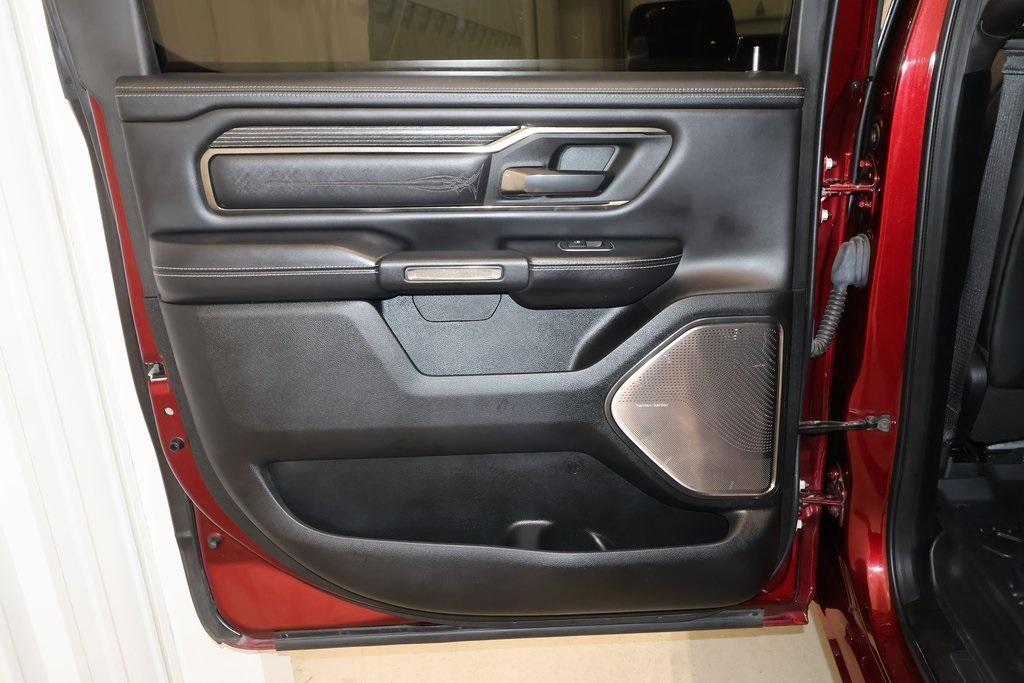 used 2019 Ram 1500 car, priced at $29,000