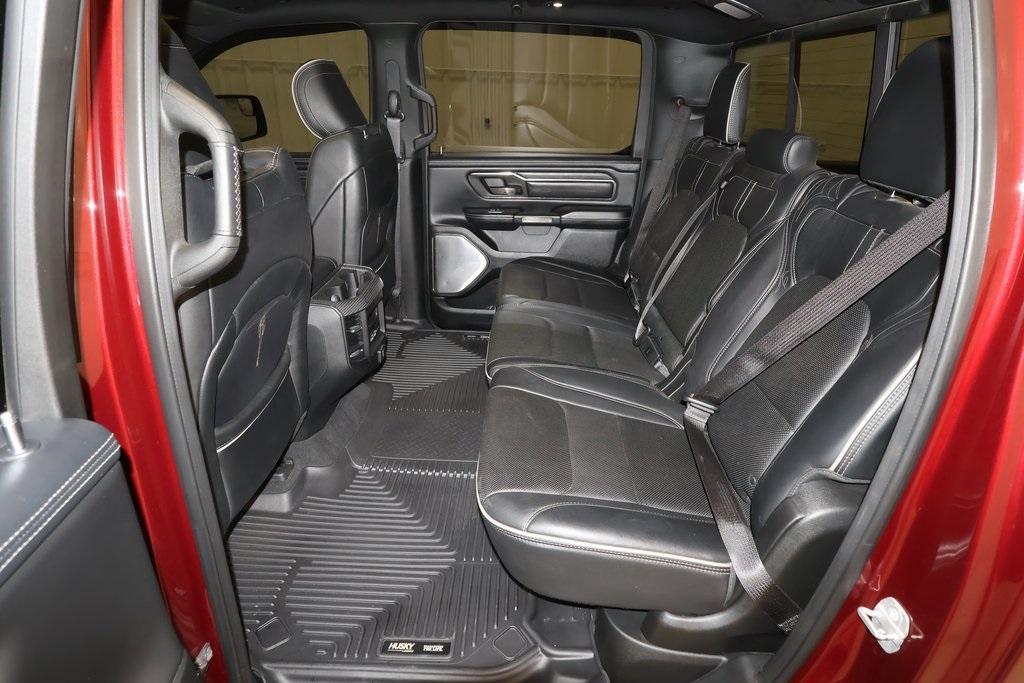 used 2019 Ram 1500 car, priced at $29,000
