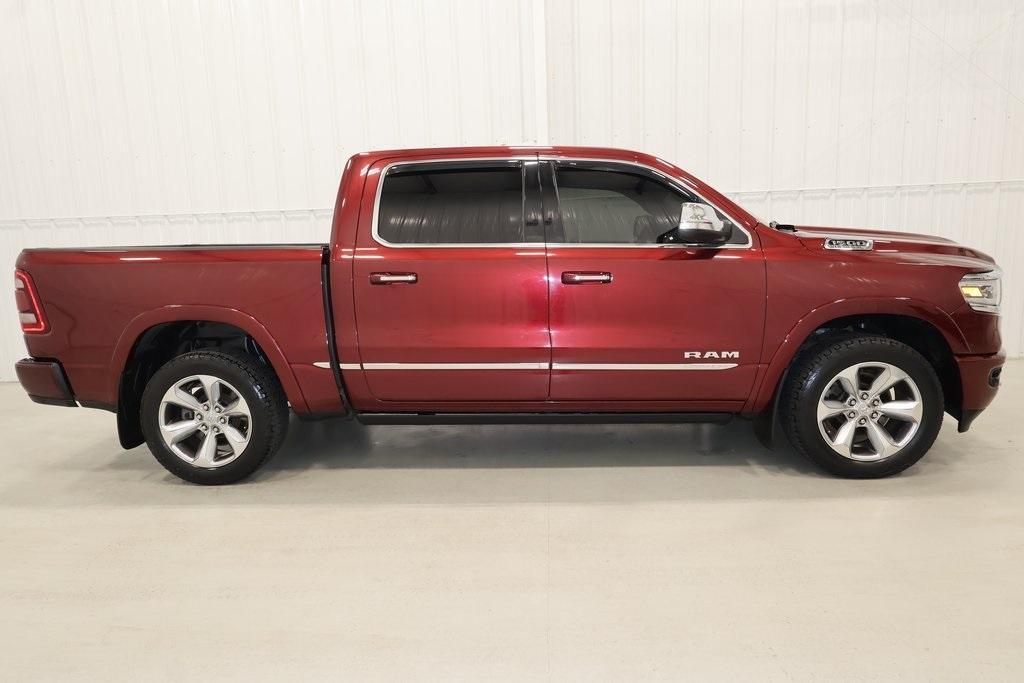 used 2019 Ram 1500 car, priced at $29,000