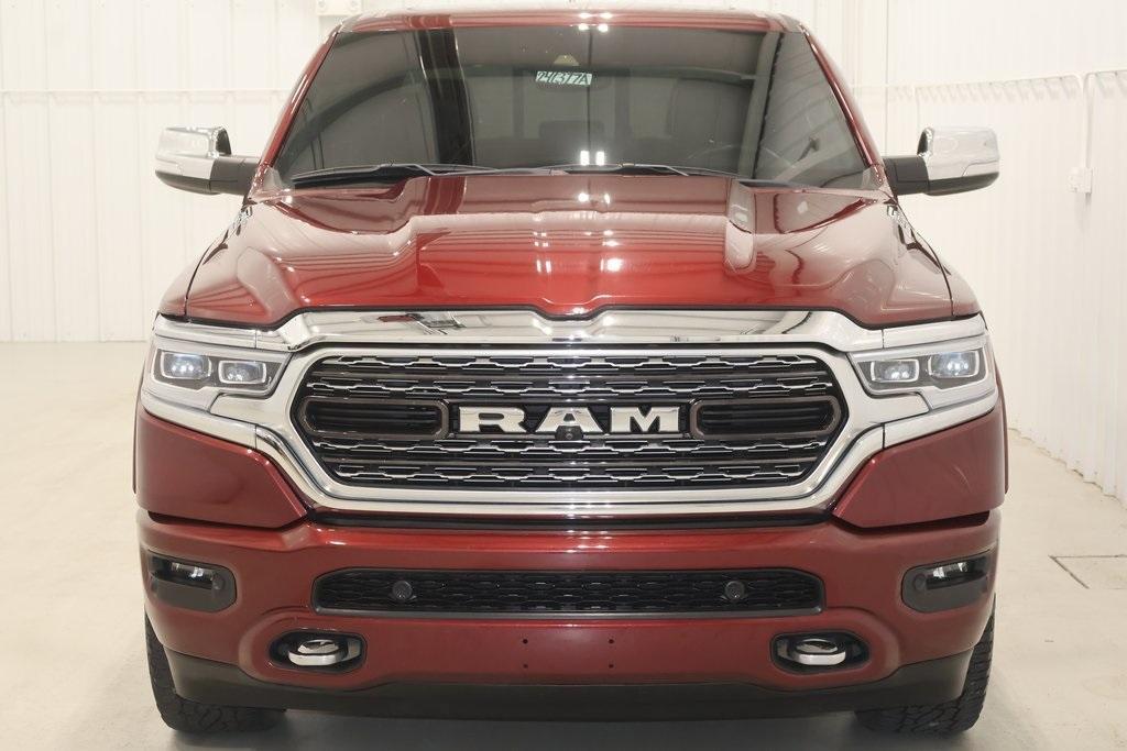 used 2019 Ram 1500 car, priced at $29,000