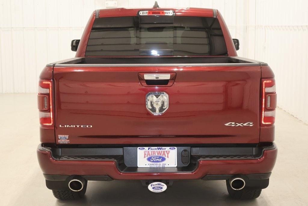 used 2019 Ram 1500 car, priced at $29,000