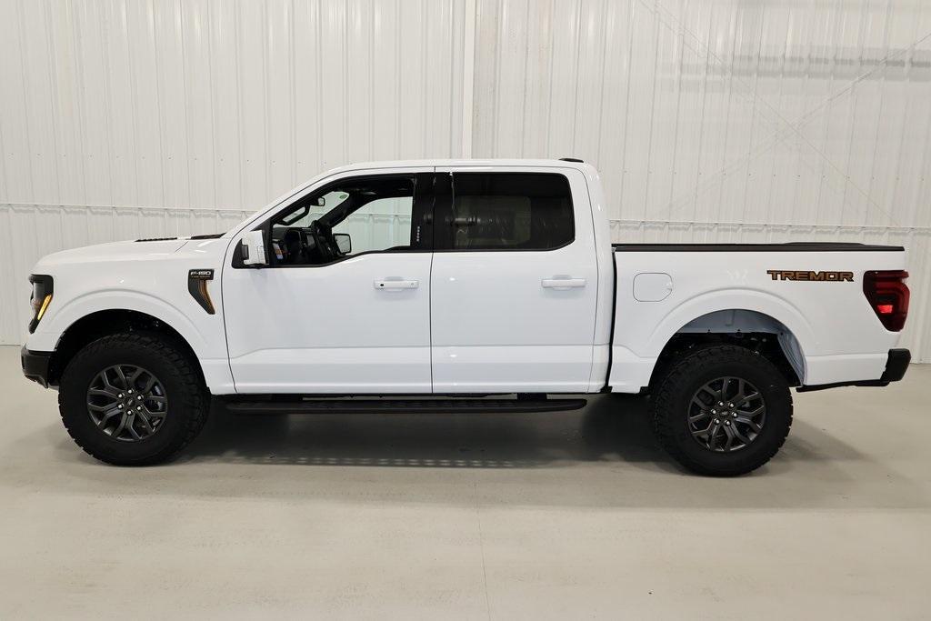 new 2024 Ford F-150 car, priced at $74,280