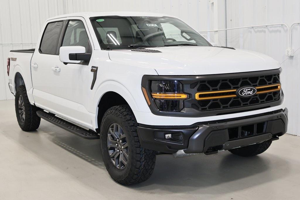 new 2024 Ford F-150 car, priced at $74,280