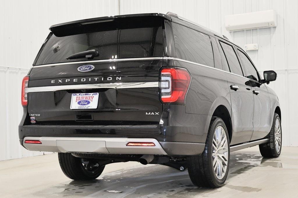 used 2024 Ford Expedition Max car, priced at $68,500