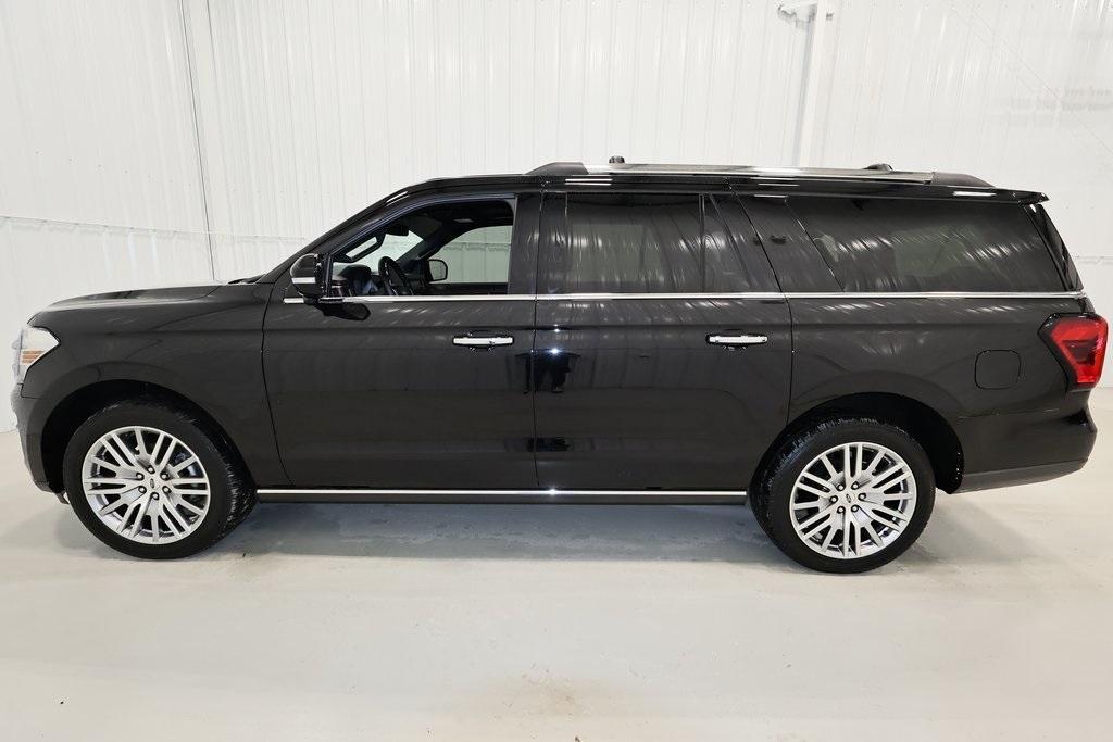 used 2024 Ford Expedition Max car, priced at $68,500